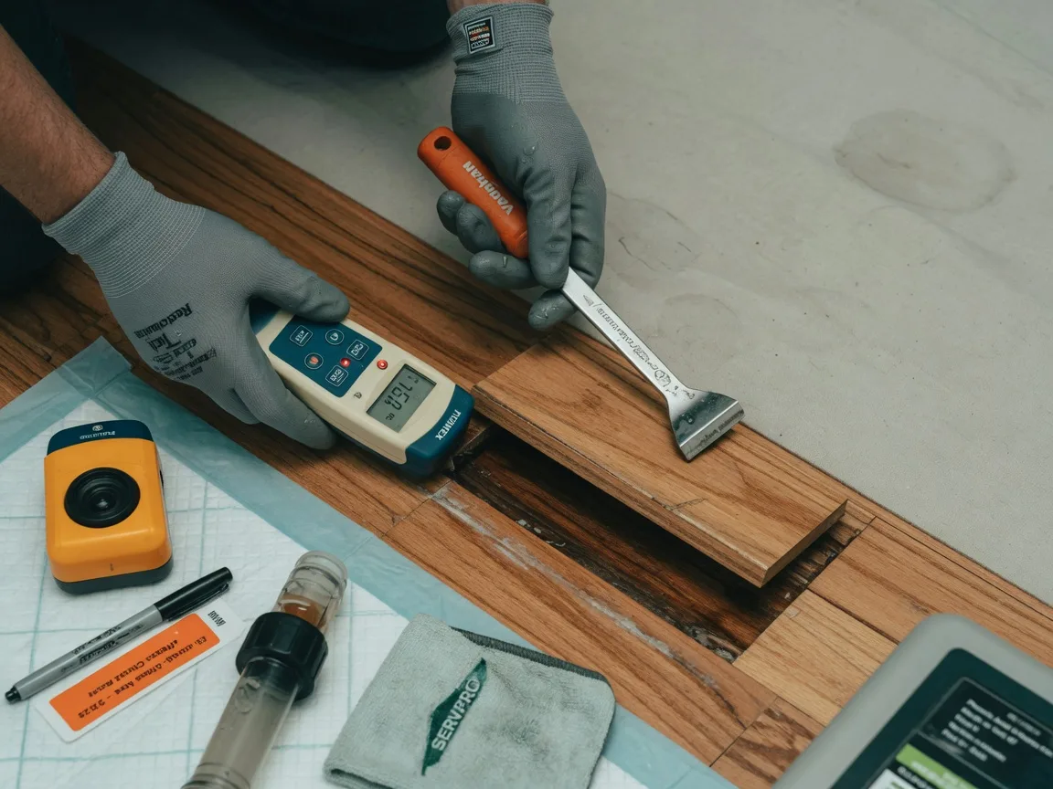 Why choose Water Damage Restoration in University City, MO